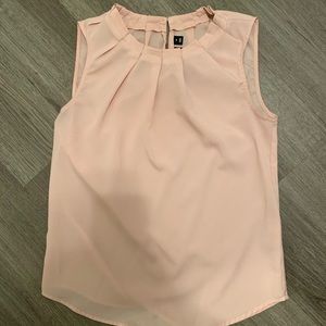 New York & Co Sleeveless Blouse